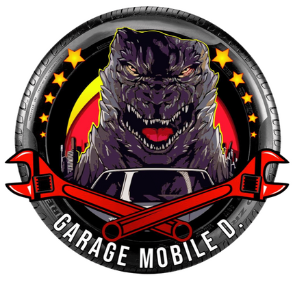 Logo Garage-D Vulcanizare Mobilă 24/7
